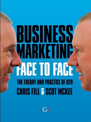 cover image of Business Marketing Face to Face